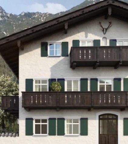 Bernrieder Hof, Garmisch-Partenkirchen